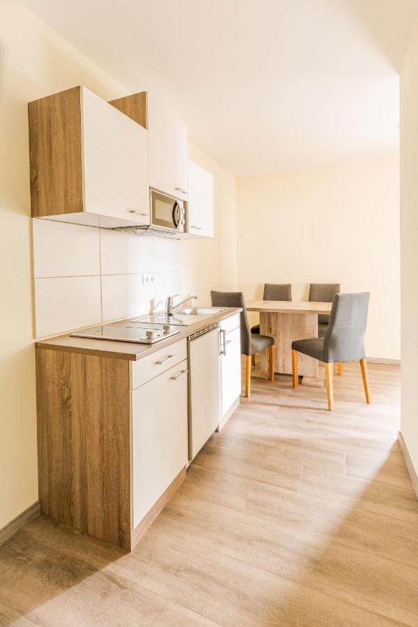 Boardinghaus Modern Living Aparthotel Rottenbach  Exterior photo