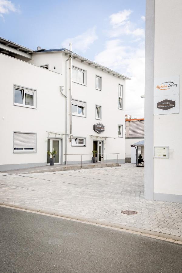 Boardinghaus Modern Living Aparthotel Rottenbach  Exterior photo